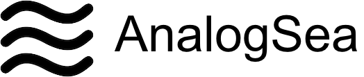Analog Sea logo